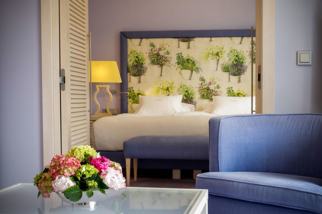 Zimmer Hotel Lemongarden