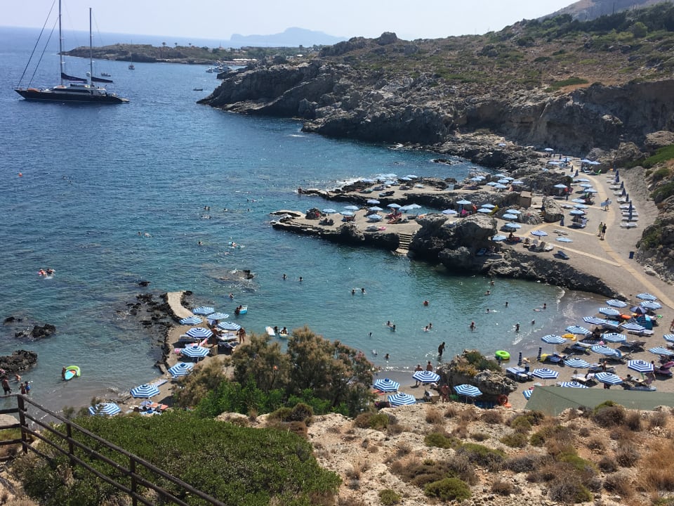 Strand Hotel Kalithea Horizon Royal