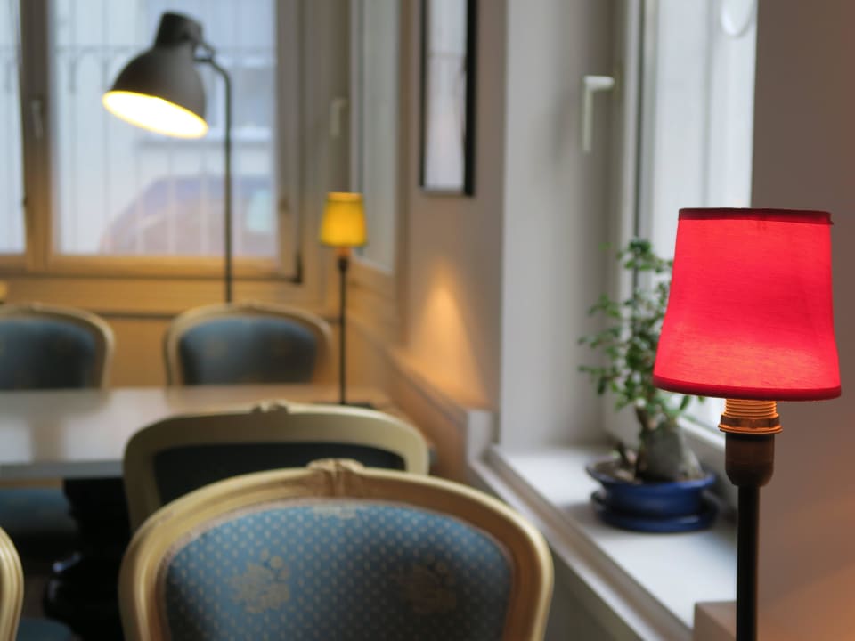 Speisesal Hotel Piccolo