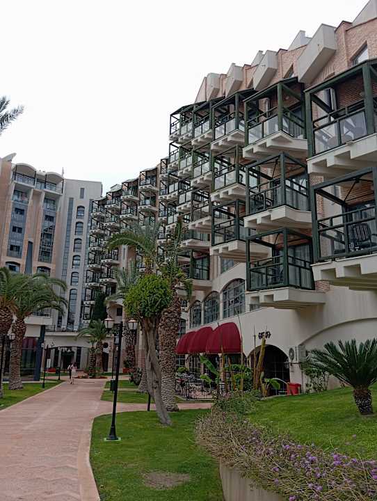 Ausblick Limak Limra Hotel & Resort