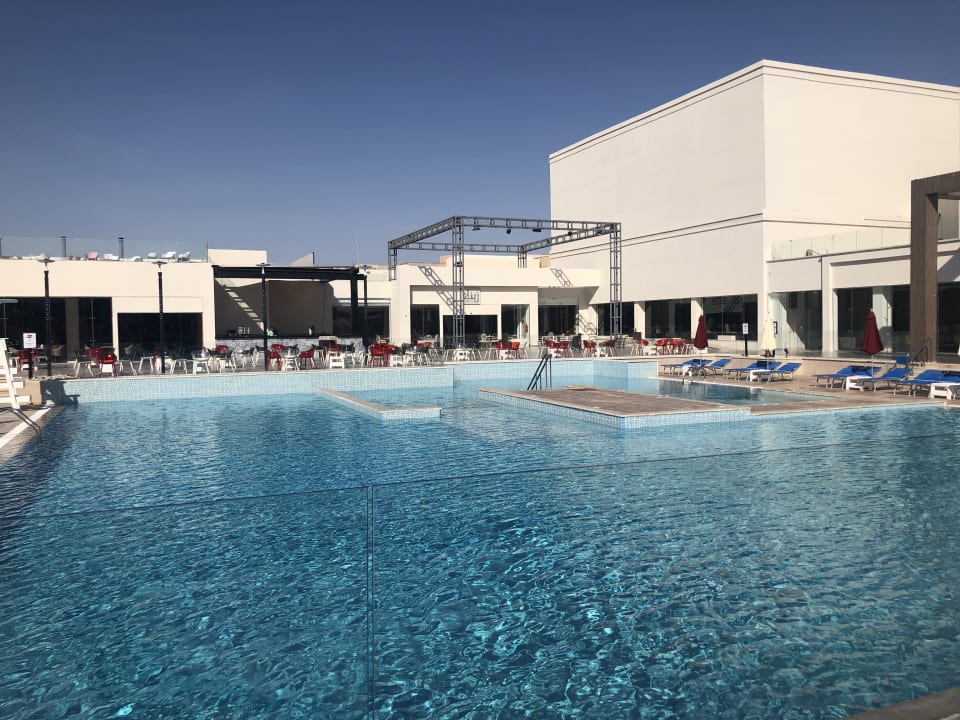Pool Amarina Abu Soma Resort & Aquapark