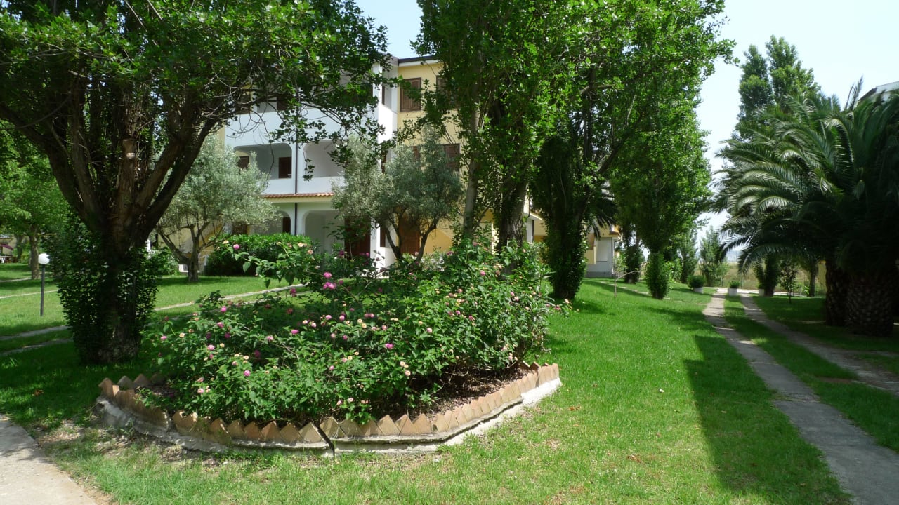 Giardino Villaggio Riviera Del Sole