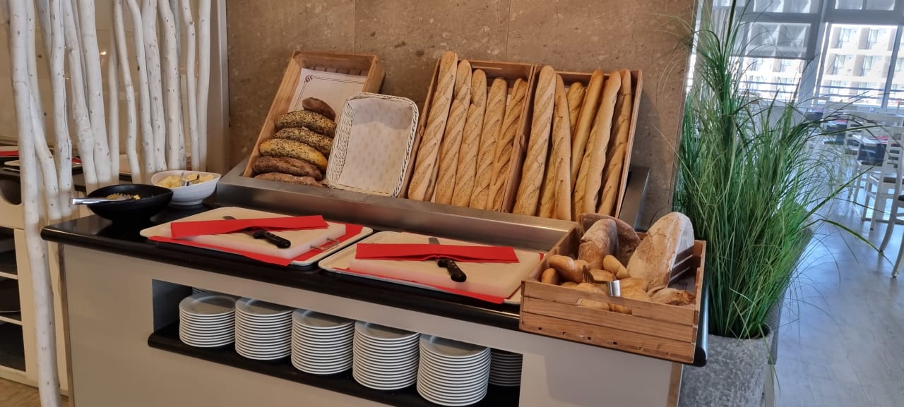 Gastro allsun Hotel Lucana