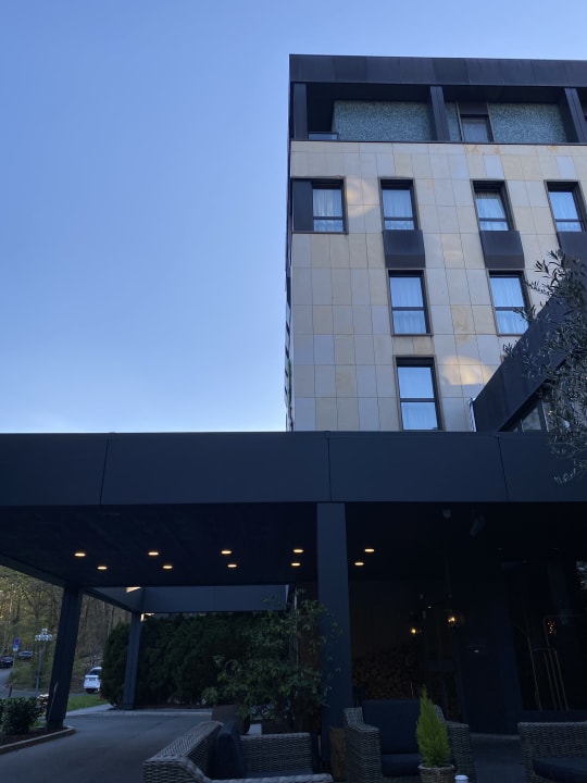 Lobby Hotel Forsthaus Nürnberg-Fürth