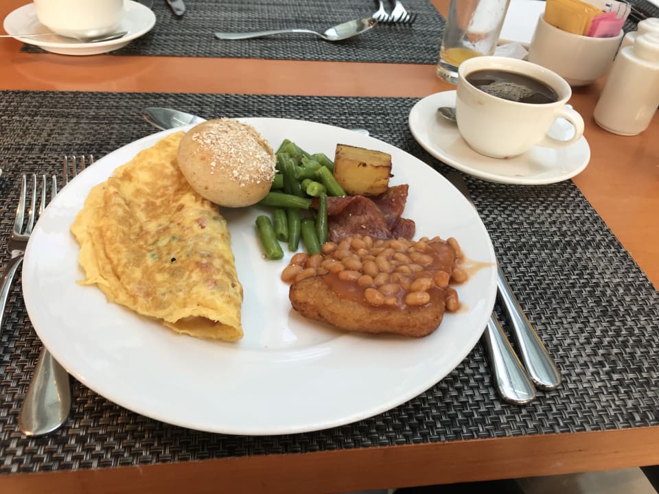 Gastro Golden Sands Hotel Creek