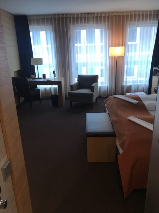 Zimmer ATLANTIC Hotel Kiel