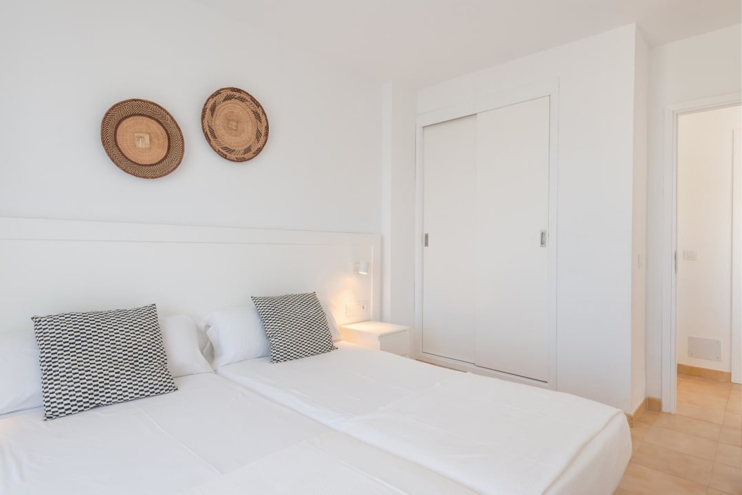 Zimmer Bauló Mar Apartments