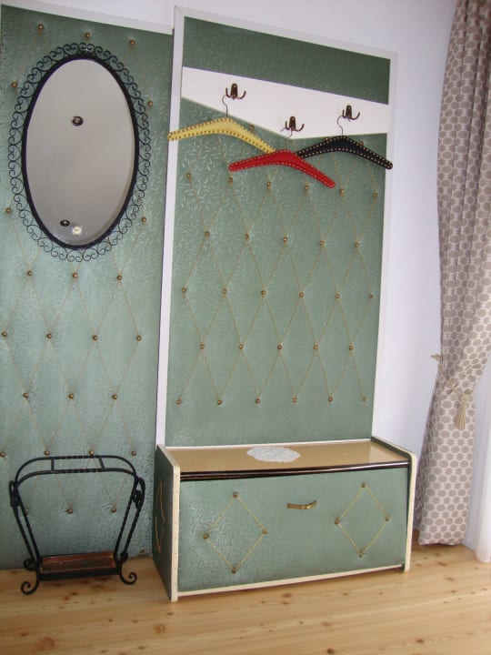 Garderobe Haus Rebhan