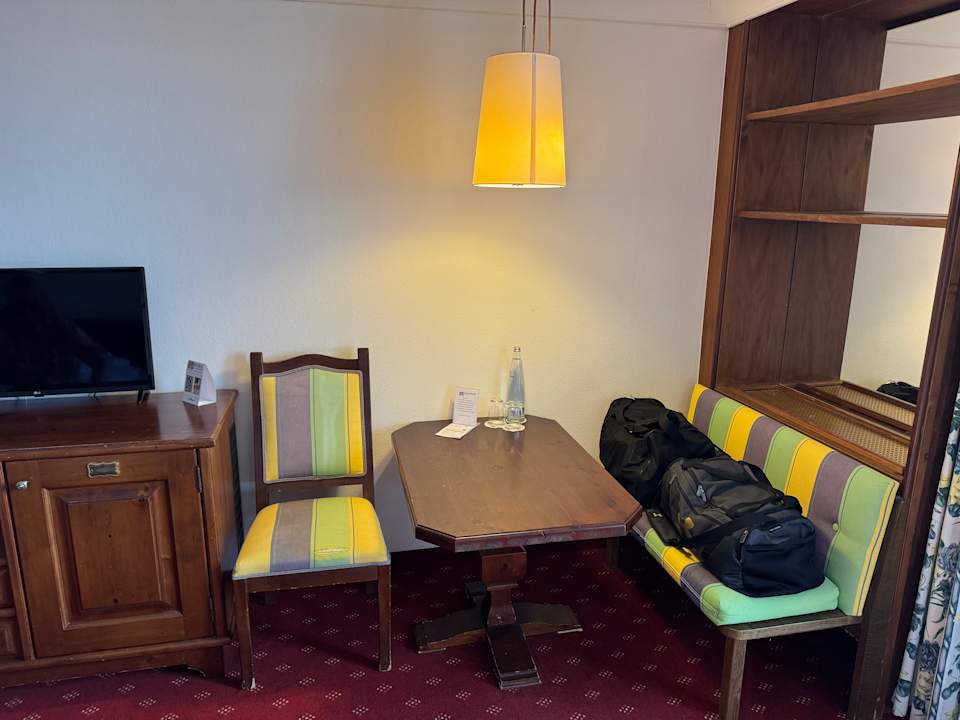 Zimmer Hotel Das Ludwig