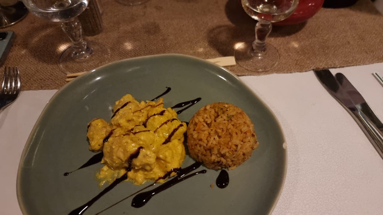 Gastro The Orangers Beach Resort and Bungalows