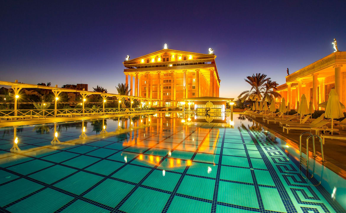 Pool Kaya Artemis Resort