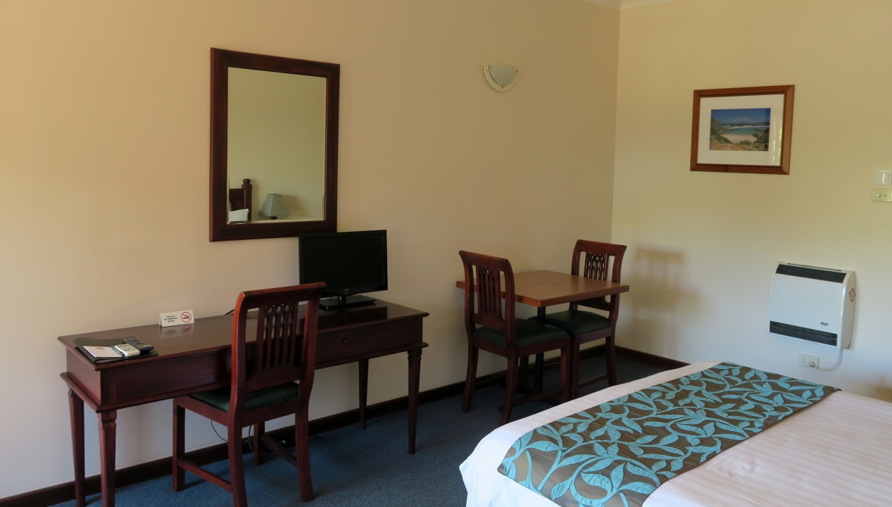 Zimmer Motel Comfort Inn Tree Top Walk