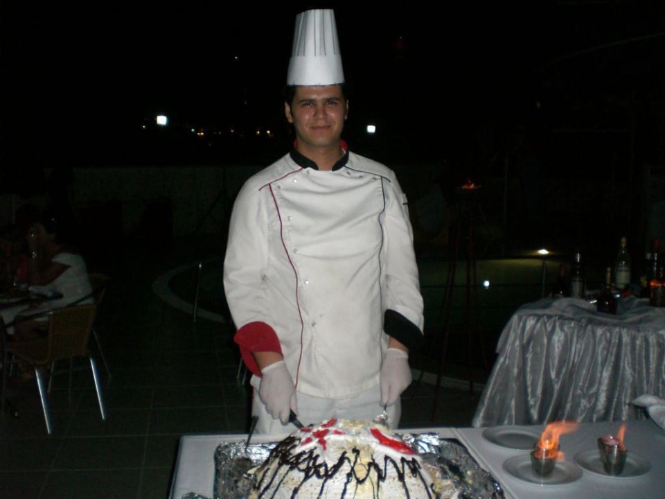 Türkischer Abend Side Royal Paradise Hotel