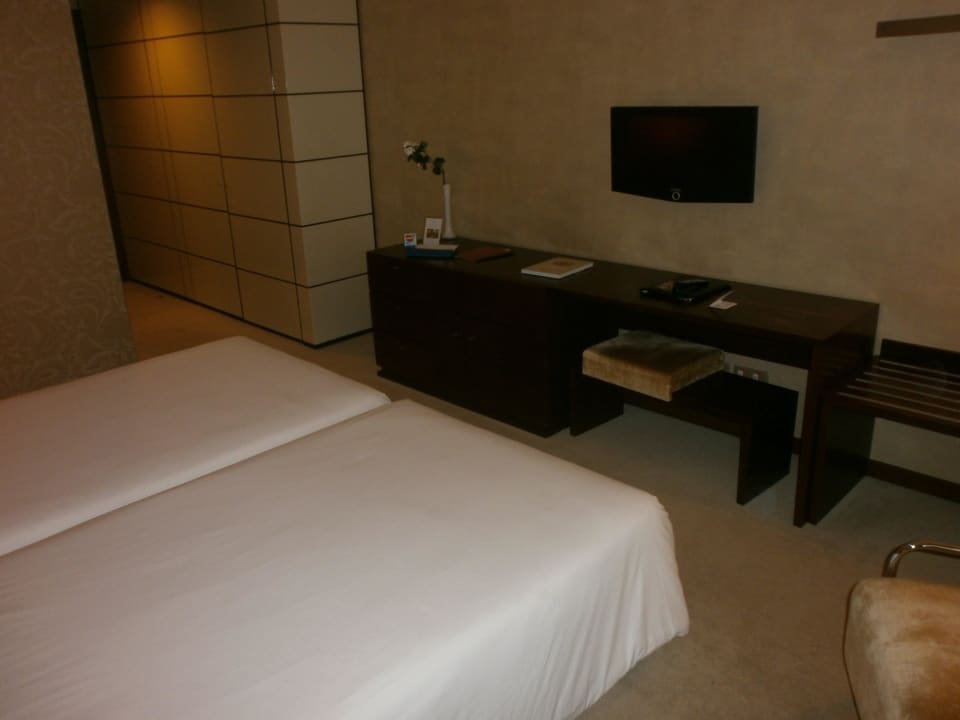 Das Zimmer Hotel Olissippo Oriente
