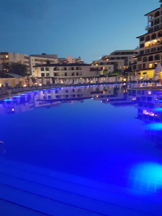 Pool Meliá Sunny Beach