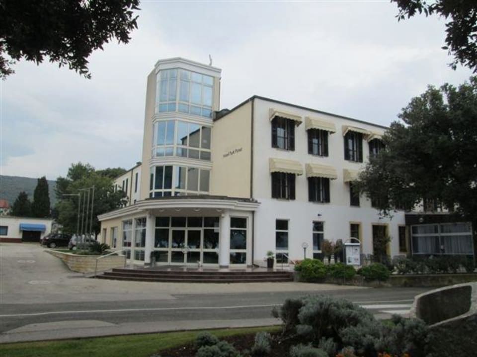 Park Hotel Haupthaus Falkensteiner Hotel Park Punat