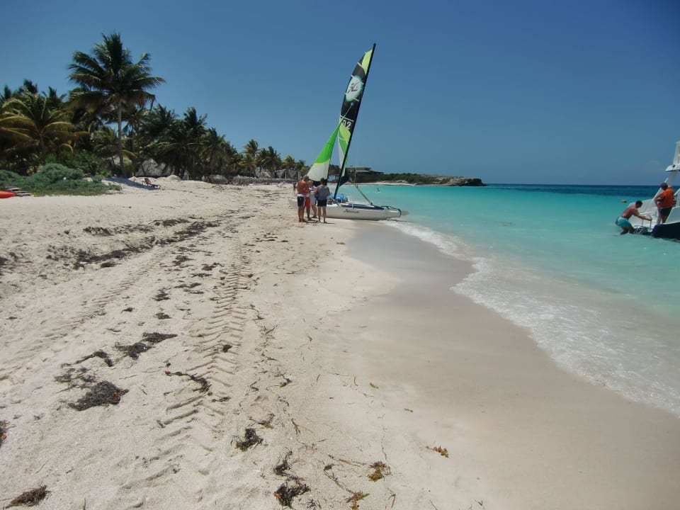 Ab 16 Uhr Mittags wird gereinigt. Was soll das? Hotel Melia Cayo Coco - Adults only