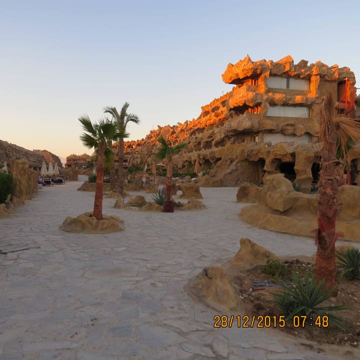 Beim Sonnenaufgang Hotel Caves Beach Resort (Adults Only)