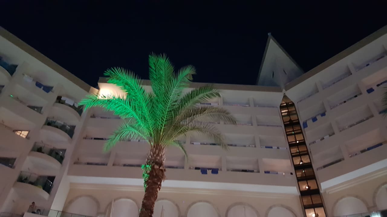 Außenansicht Saphir Resort & Spa