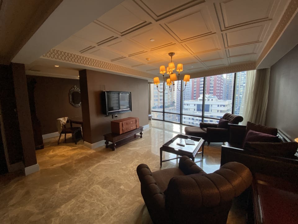 Zimmer Hotel Muse Bangkok