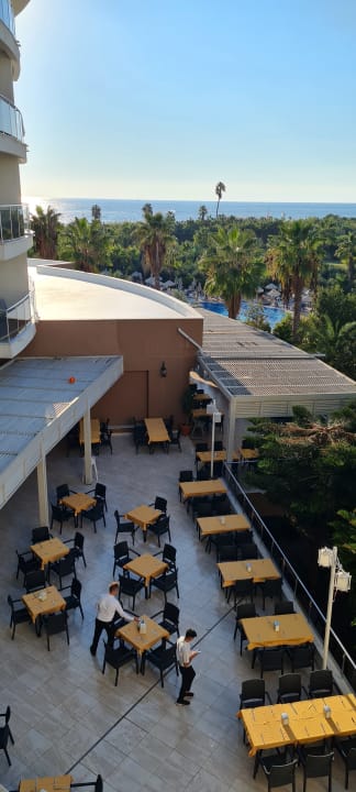 Gastro Seaden Sea World Resort & Spa