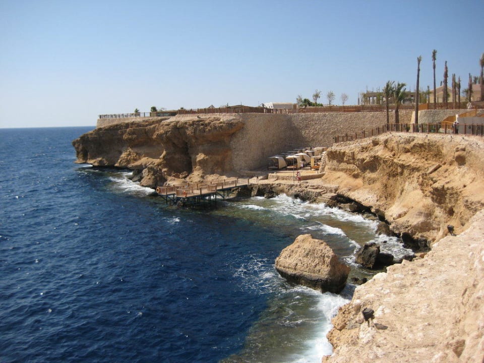 Riffkante The Grand Hotel Sharm El Sheikh