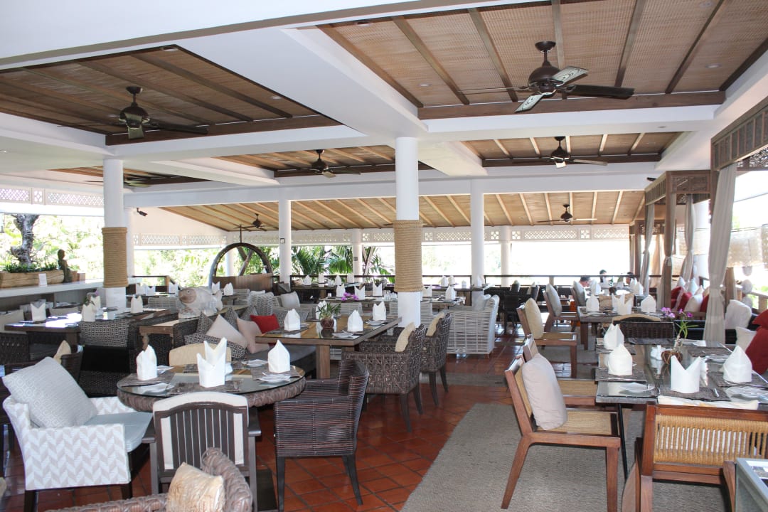 Hauptrestaurant Cape Panwa Hotel