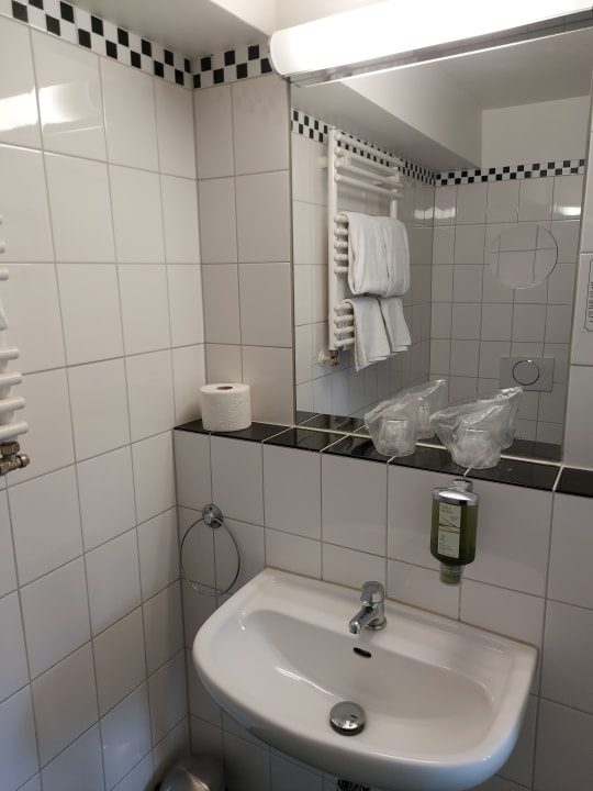 Zimmer Cityhotel Monopol