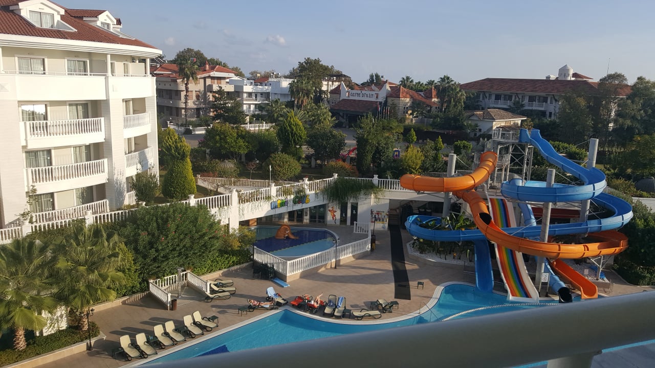 Sport & Freizeit Alba Queen Hotel