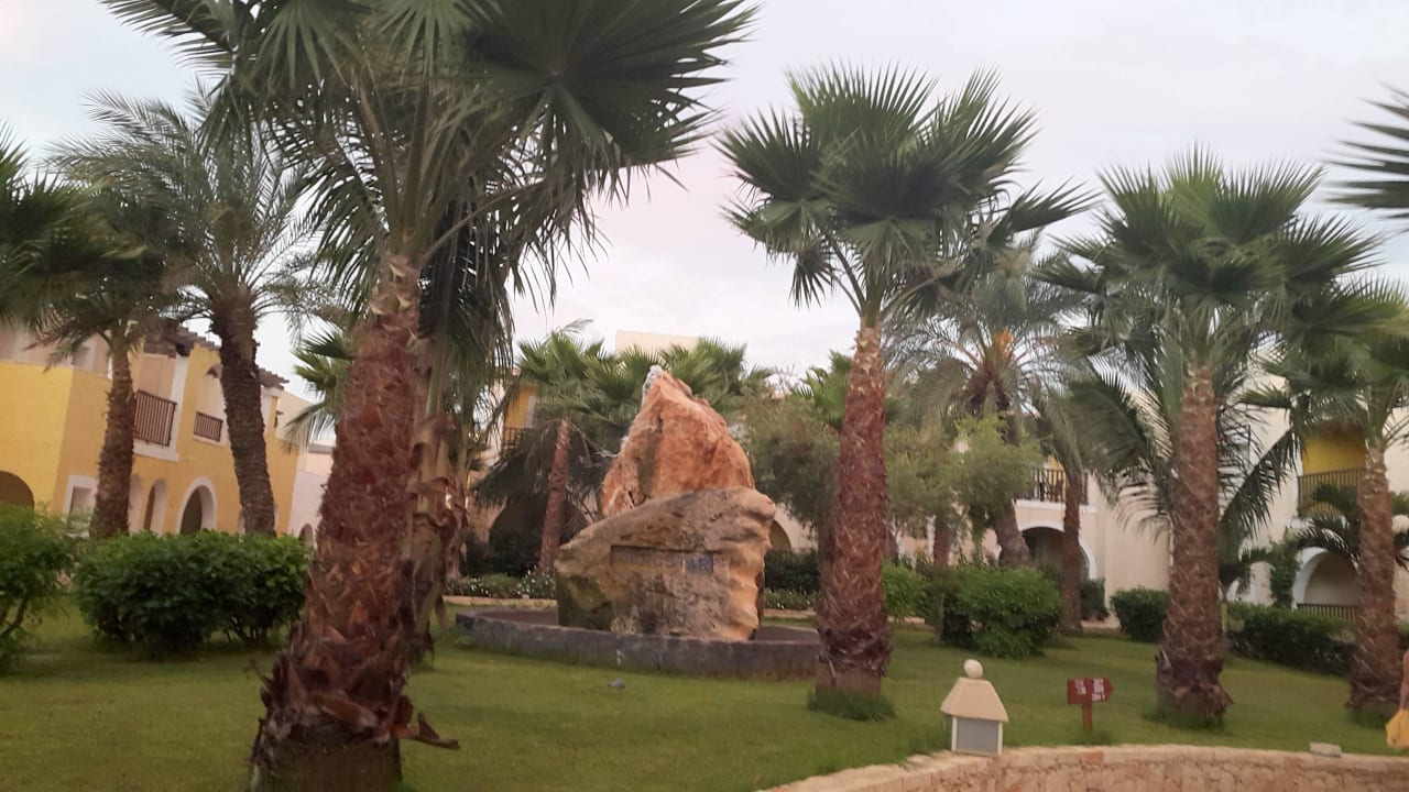 Gartenbereich VOI Praia De Chaves Resort