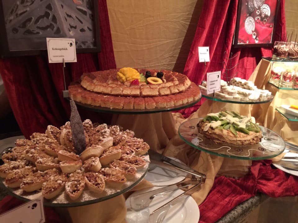 Dessert  ROBINSON SOMA BAY