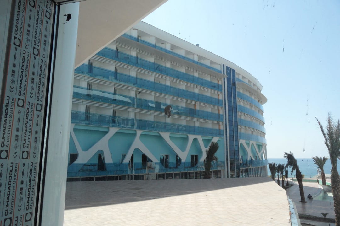 Innenansicht Vikingen Infinity Resort & Spa