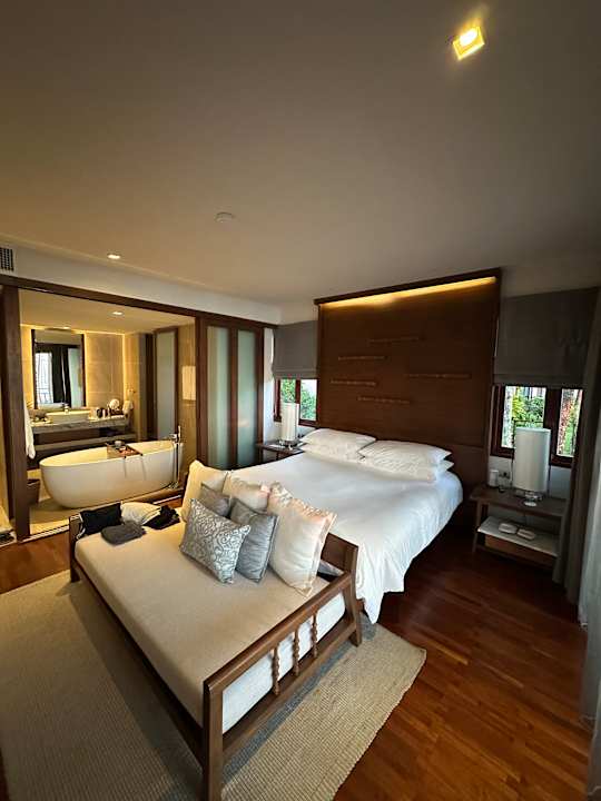 Zimmer Hotel Pimalai Resort & Spa