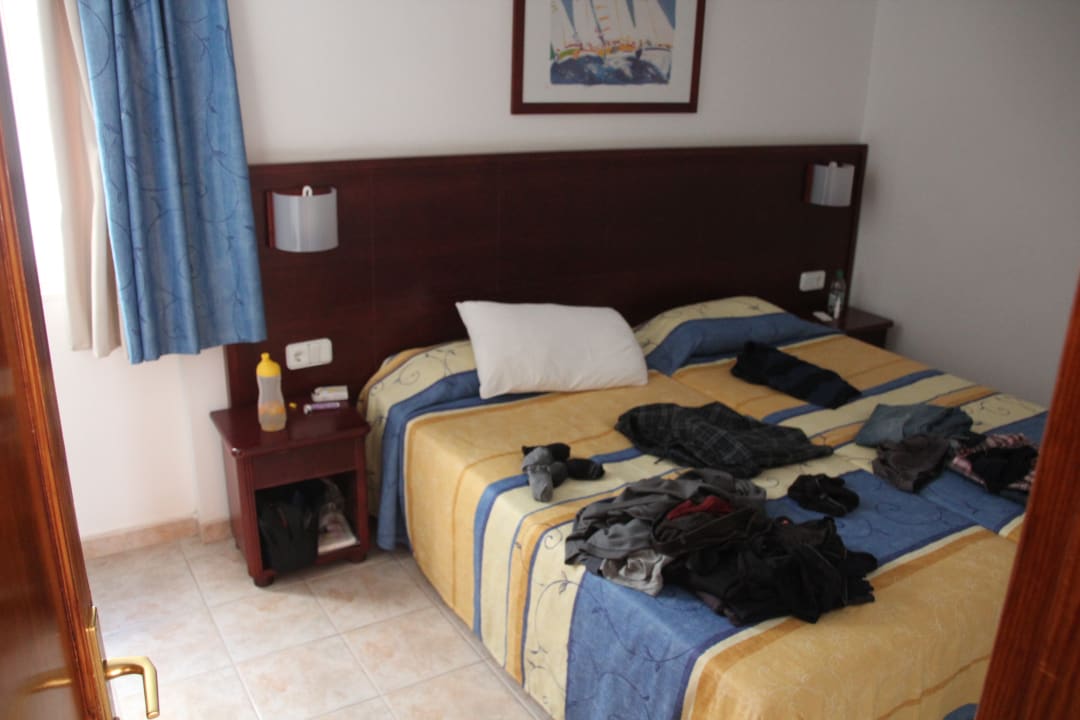 Zimmer Hotel Floresta