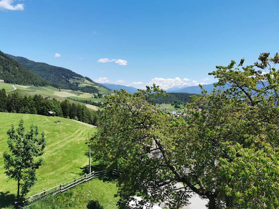 Ausblick Hotel Hohenbichl
