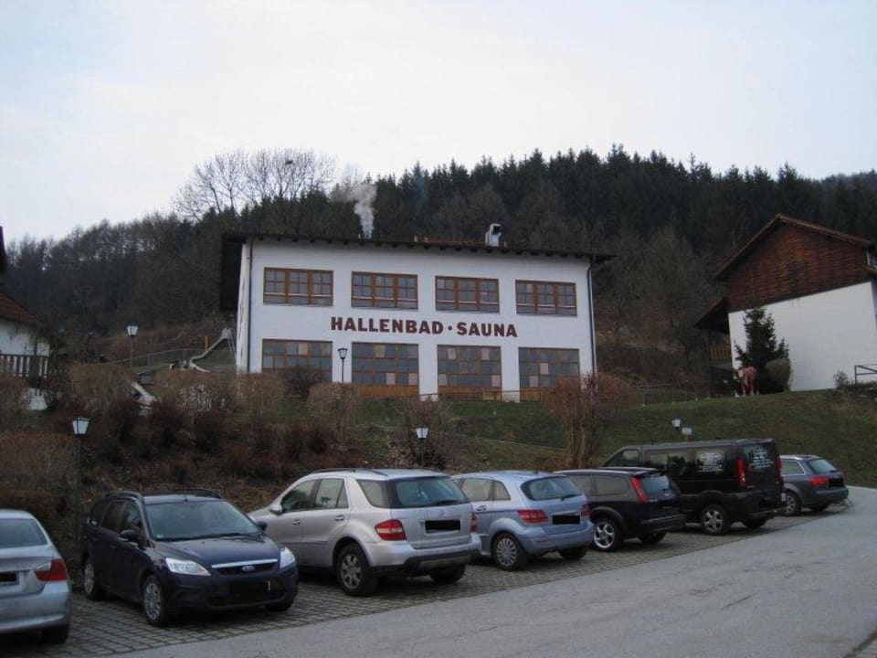 Parkplatz Panoramahotel Fohlenhof