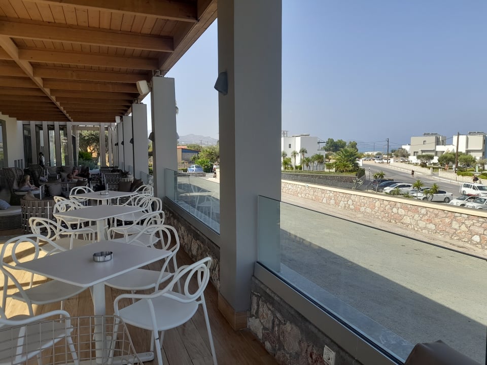 Außenansicht Atlantica Mikri Poli Rhodes