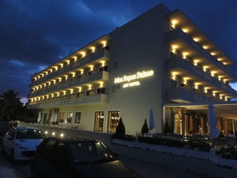 Hotel-Ansicht  Mon Repos Palace - Adults only