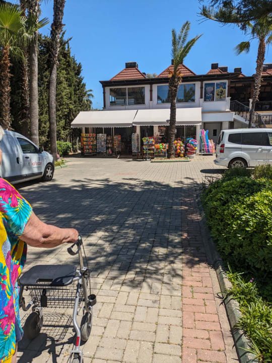 Außenansicht Labranda Alantur Resort