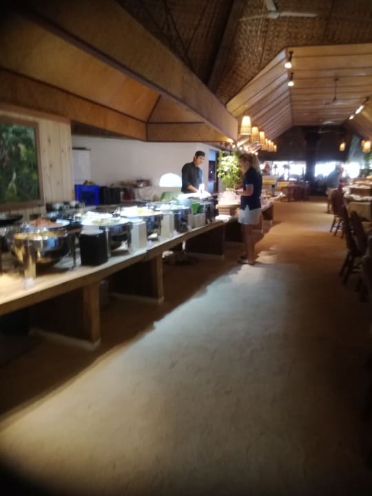 Gastro Thulhagiri Island Resort