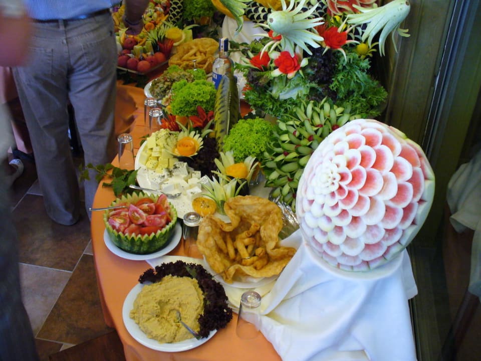Türkischer Abend Calimera Hane Garden