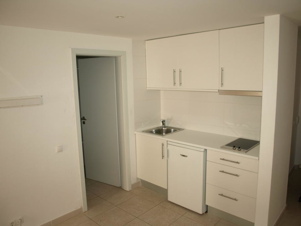 Część kuchenna Golden Club Cabanas