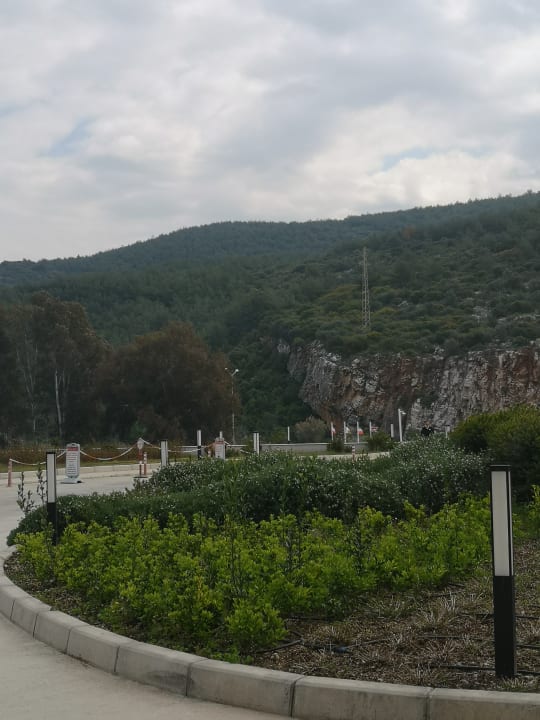 Gartenanlage Korumar Ephesus Beach & Spa Resort