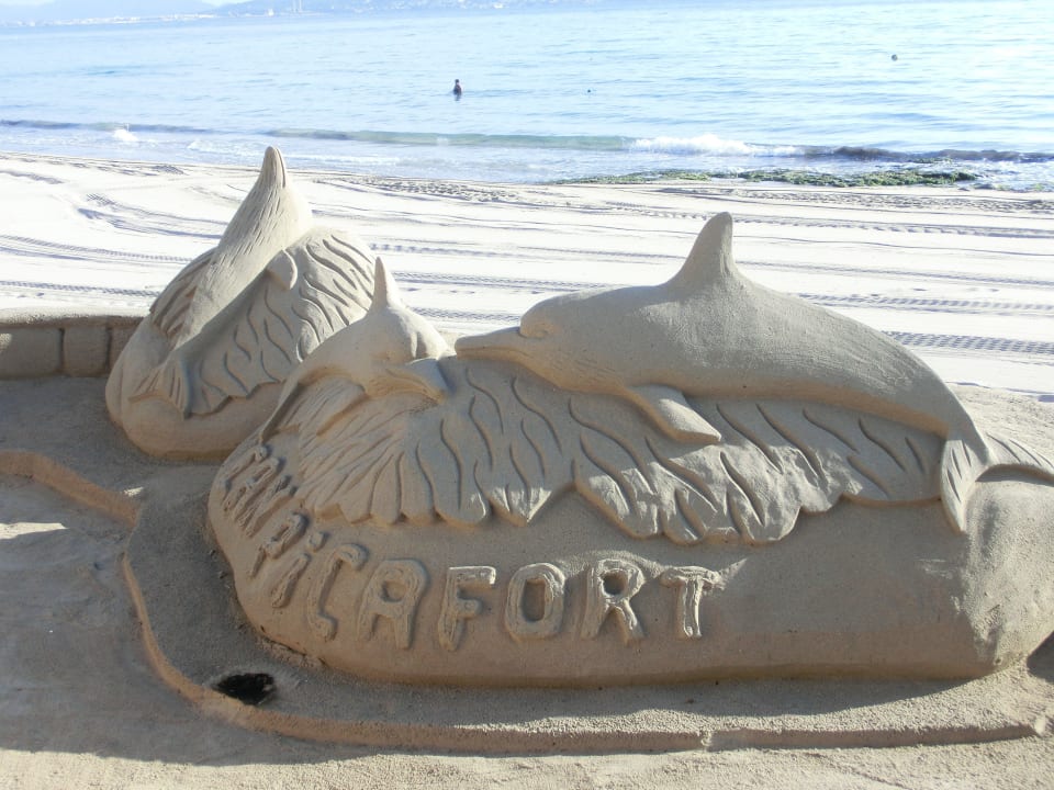 Strandmotiv Aparthotel Can Picafort Palace
