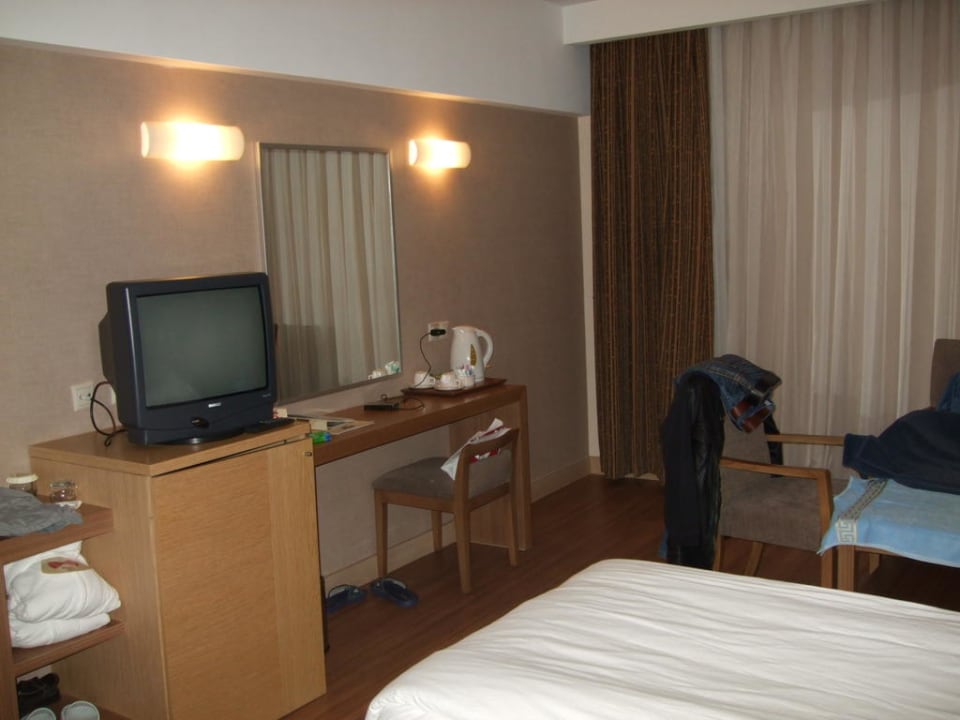 Schreibtisch Sunis Kumköy Beach Resort Hotel & Spa