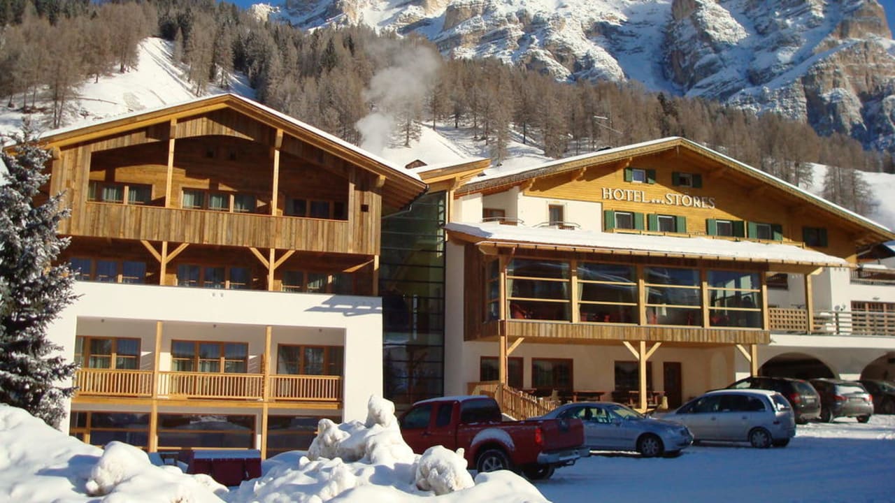 Hotel Störes d'inverno Hotel Störes