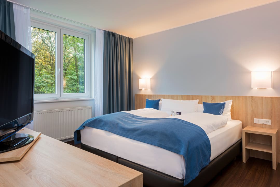 Zimmer Hotel Oberhausen Neue Mitte affiliated by Meliá