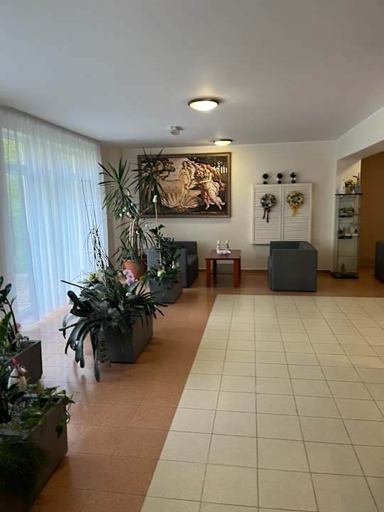 Lobby Klinika Młodości Medical SPA