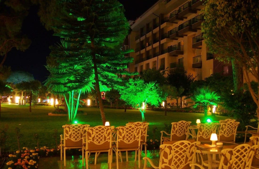 Ausblick Papillon Ayscha