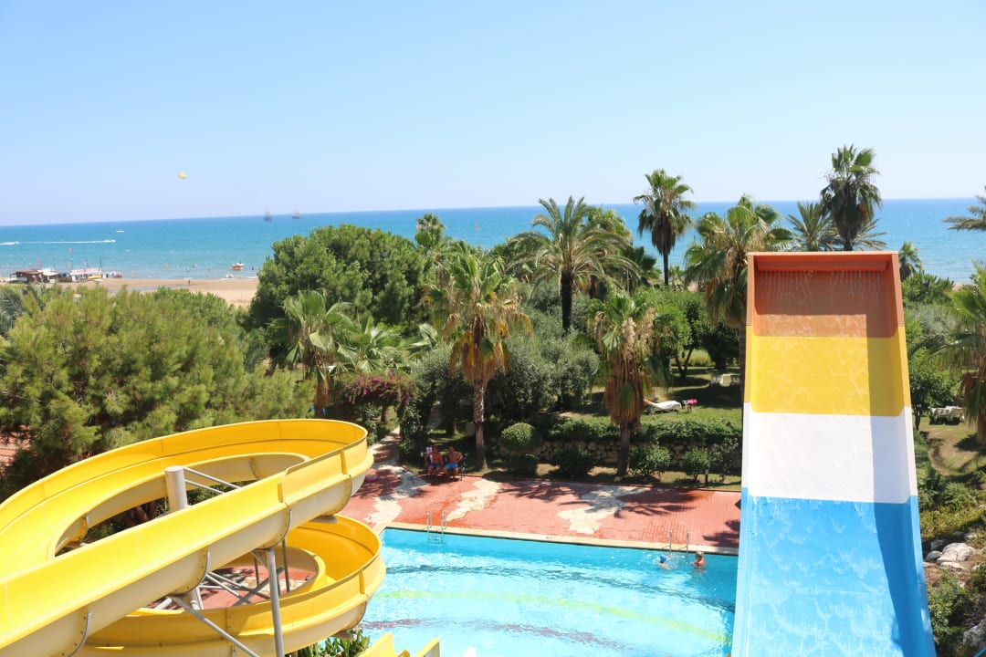 Pool Hotel Defne Garden